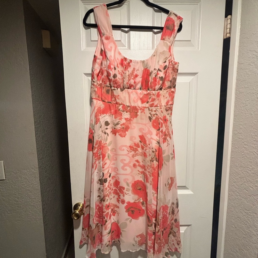 Connections Women Dress Size 14